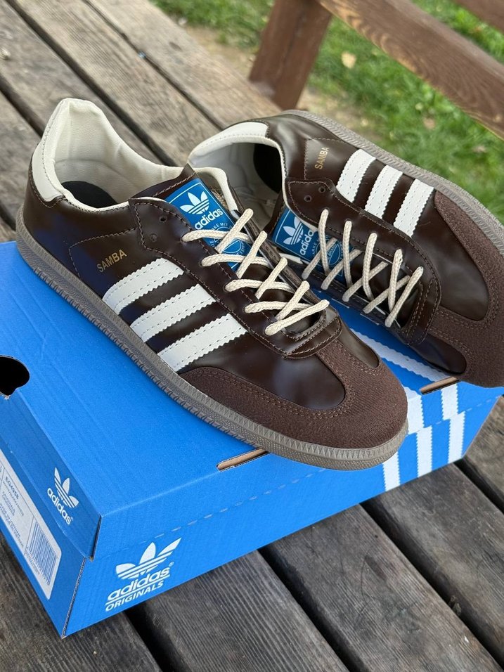 Kahverengi Süet Kadın Spor Ayakkabı - Görsel 3