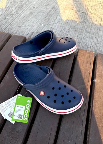 Mavi Desenli Kadın Günlük Terlik - Görsel 3