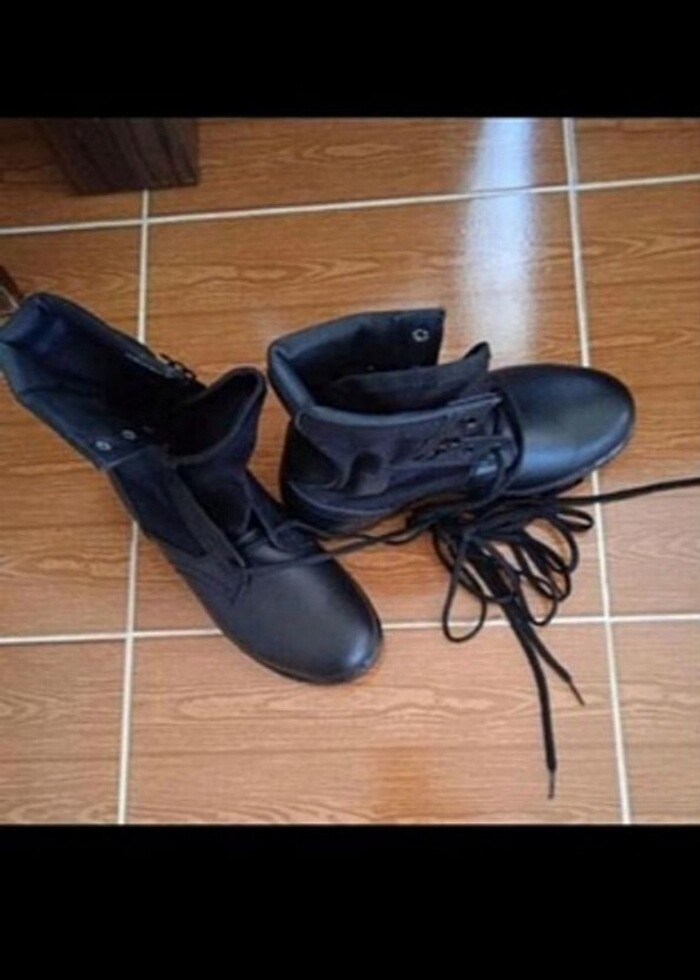 Erkek postal - Görsel 3