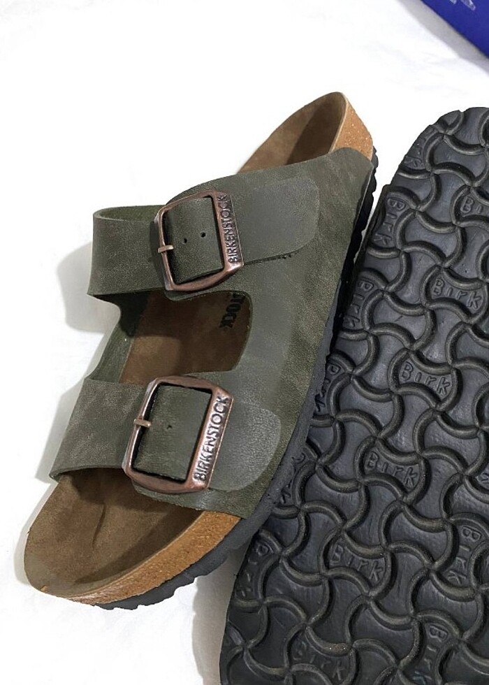 Birkenstock Arizona Haki ????

36 37 38 39 40 41 42 43 44 Numara - Görsel 4