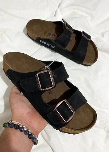 Birkenstock Arizona Siyah ????

  - Görsel 5