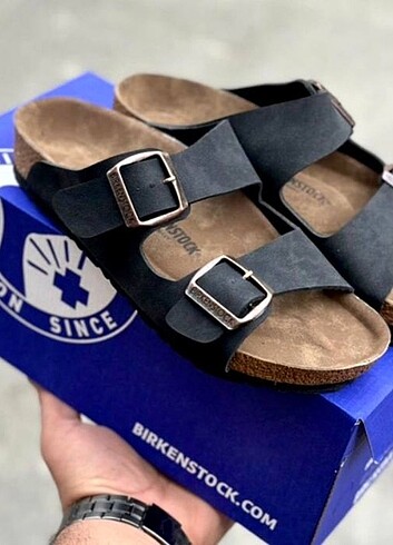 Birkenstock Arizona Siyah ????

  - Görsel 7