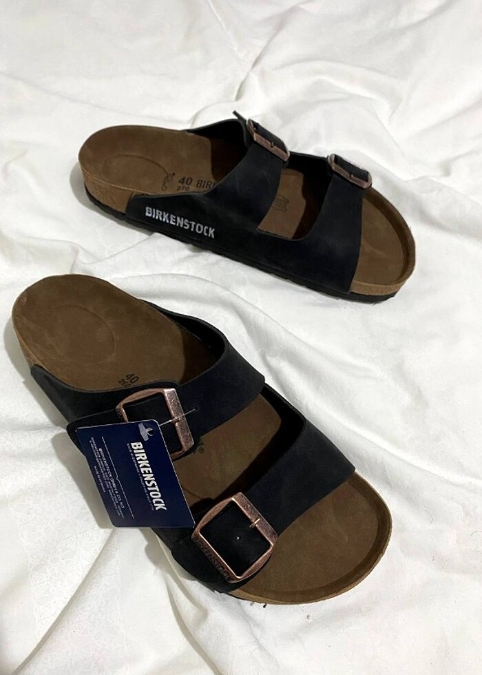 Birkenstock Arizona Siyah ????

  - Görsel 4