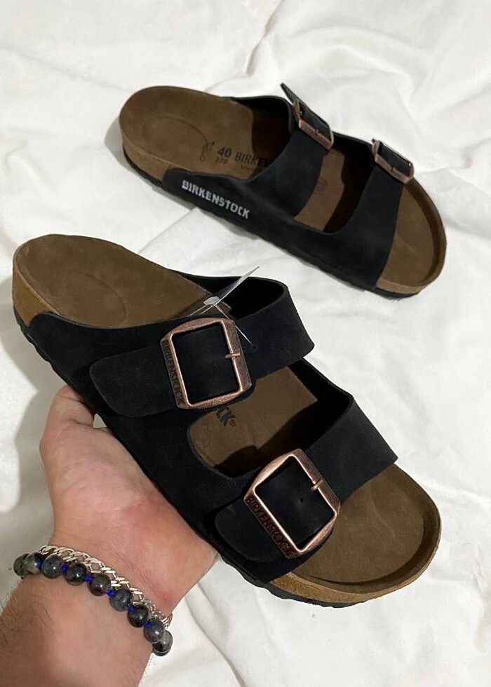 Birkenstock Arizona Siyah ????

  - Görsel 5