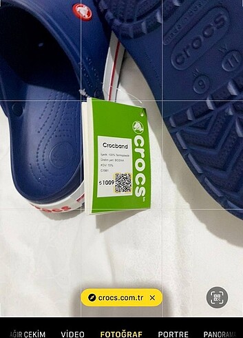 Crocs Crocs Lacivert ????