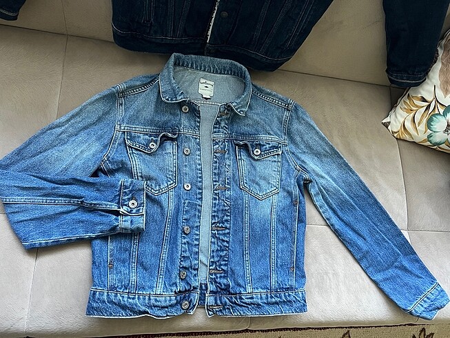 Lee Cooper Jeans Ceket