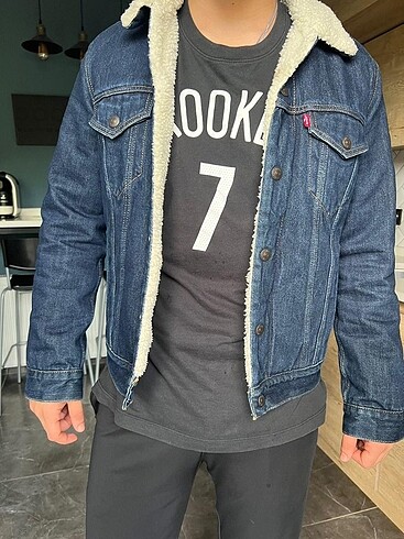 Levi's Sherpa Ceket
