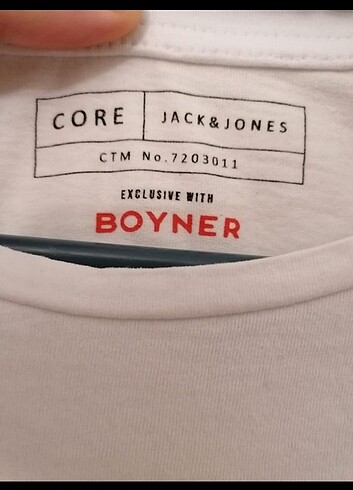 Jack jones tisort