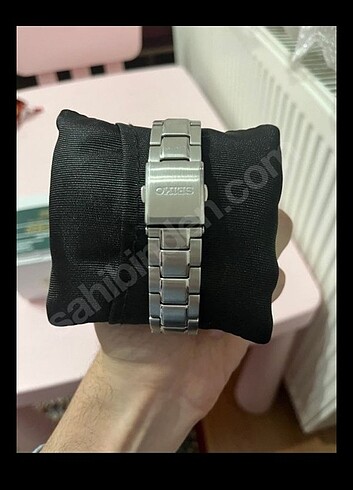 Seiko SIFIR SEIKO SRN047P KUTULU KINETIC ERKEK SAAT