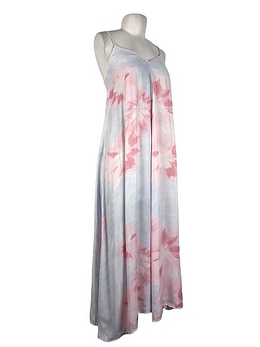 Zara Saten elbise