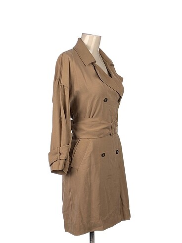 Zara Zara Trenchcoat elbise p İndirimli.