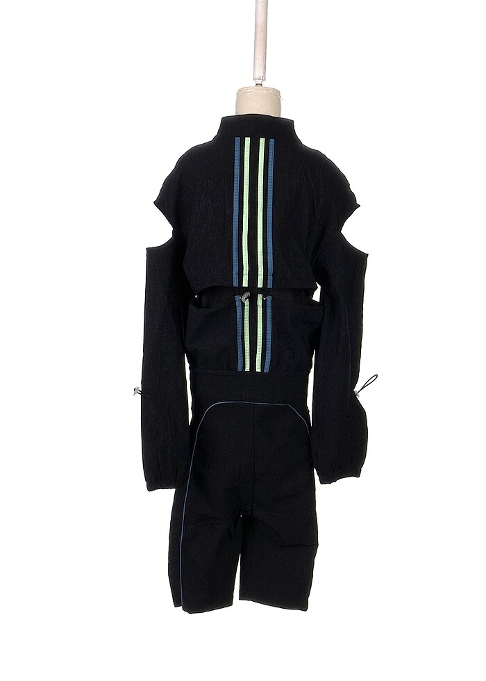 Les Benjamins Kısa Tulum p İndirimli. - Görsel 3