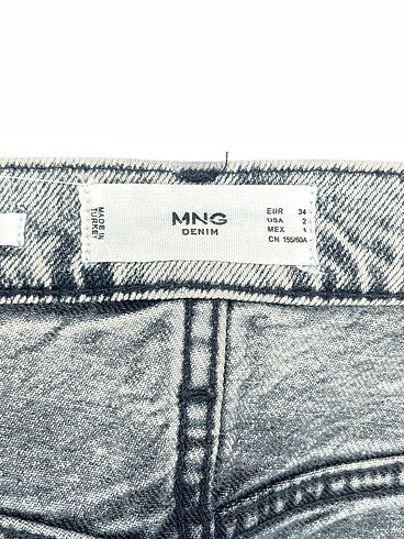 34 Beden çeşitli Renk Mango Jean / Kot p İndirimli.