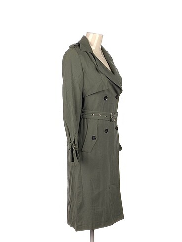 Bershka Bershka Trenchcoat p İndirimli.