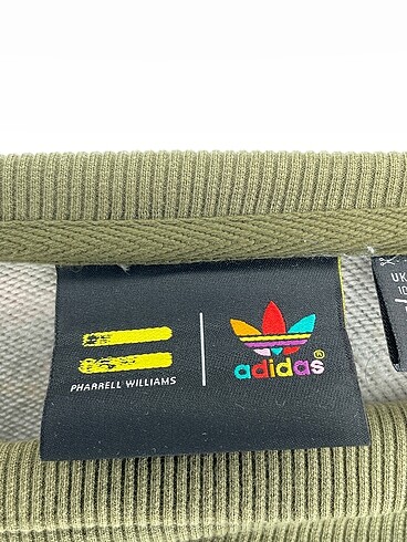 38 Beden çeşitli Renk Adidas Sweatshirt %70 İndirimli.