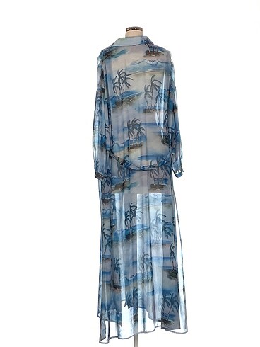 xs Beden Les Benjamins Kimono %70 İndirimli.