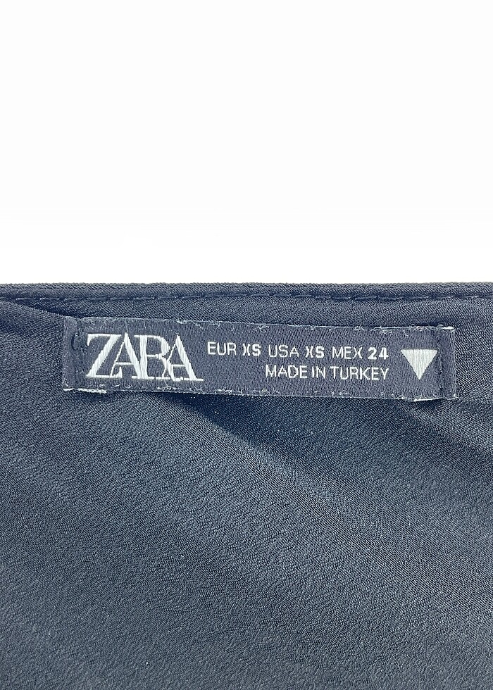 Zara Kısa Elbise p İndirimli. - Görsel 4