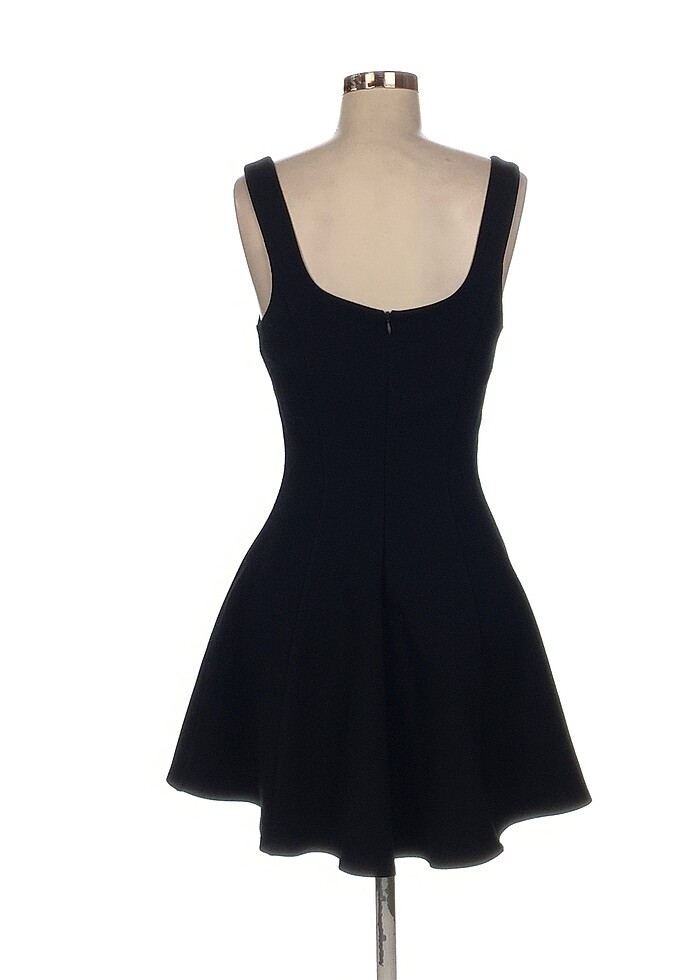 Vintage Love Kısa Elbise %70 İndirimli. - Görsel 3