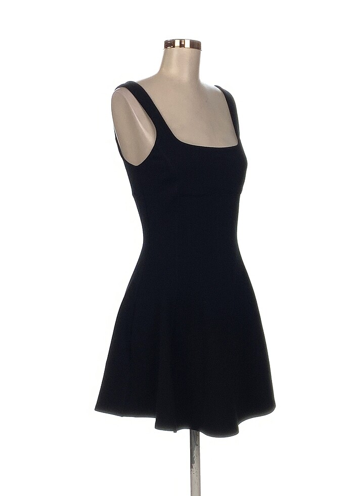 Vintage Love Kısa Elbise %70 İndirimli. - Görsel 2