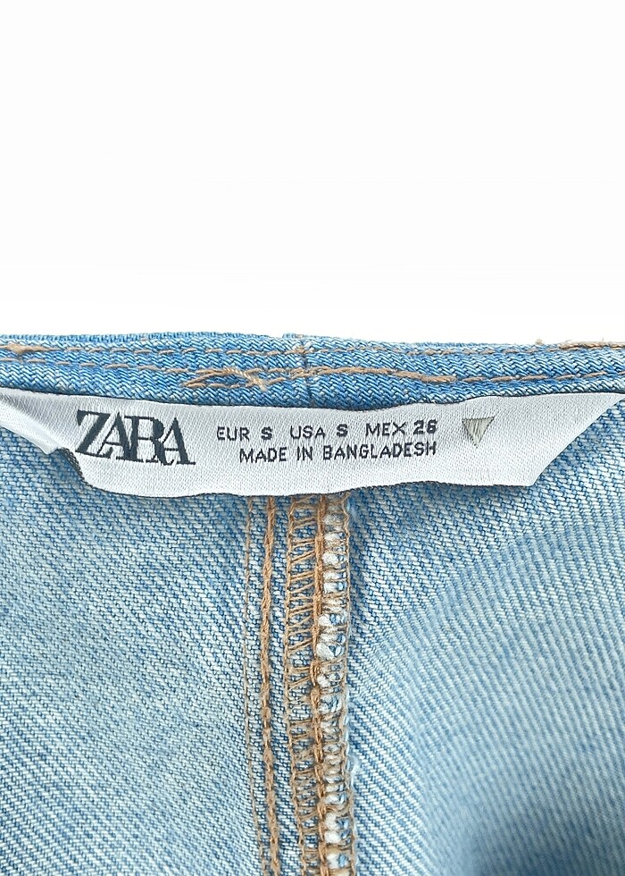 Zara Kısa Elbise p İndirimli. - Görsel 4