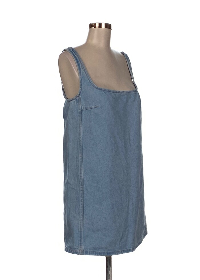 Zara Kısa Elbise p İndirimli. - Görsel 2