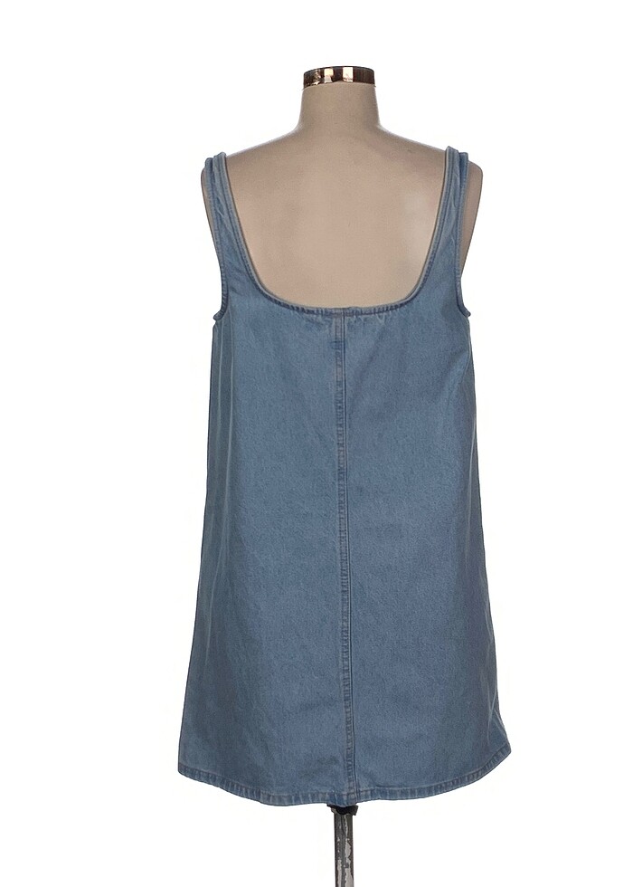 Zara Kısa Elbise p İndirimli. - Görsel 3