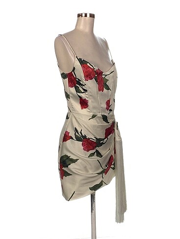 Vintage Love Kısa Elbise p İndirimli. - Görsel 2