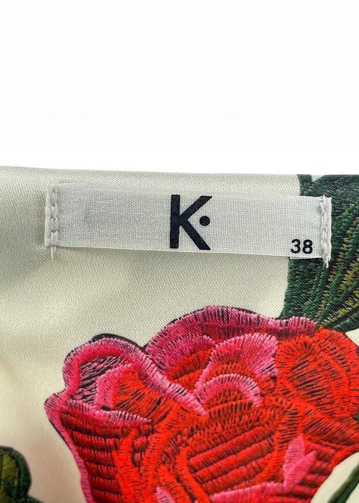 Vintage Love Kısa Elbise p İndirimli. - Görsel 4