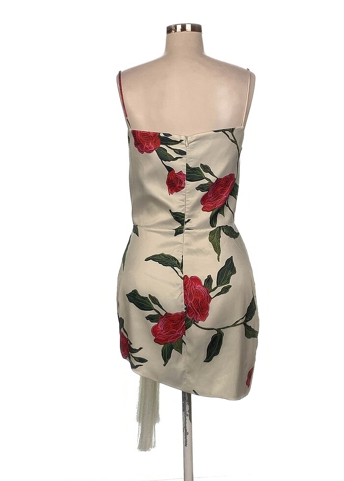 Vintage Love Kısa Elbise p İndirimli. - Görsel 3