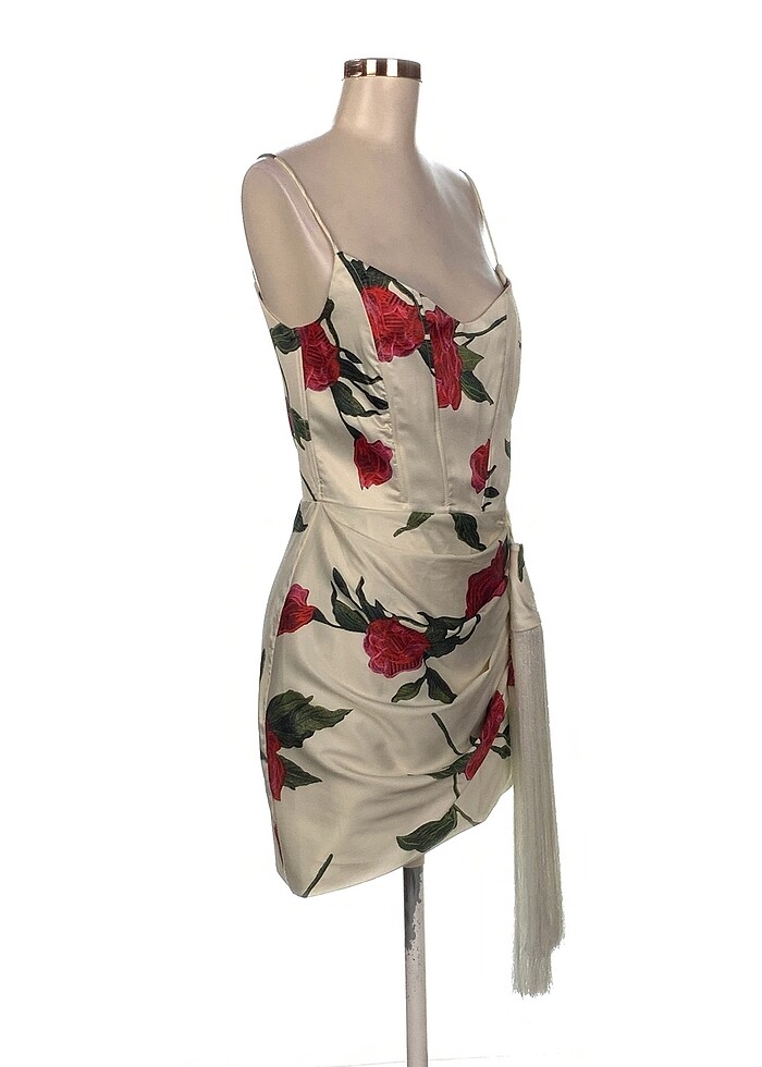 Vintage Love Kısa Elbise p İndirimli. - Görsel 2