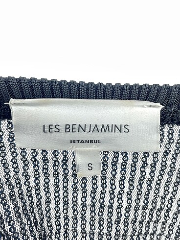 s Beden siyah Renk Les Benjamins Ceket p İndirimli.