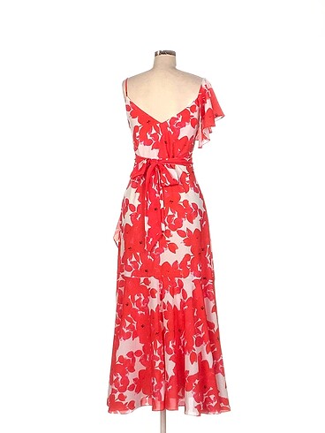 Vintage Love Uzun Elbise %70 İndirimli. - Görsel 3