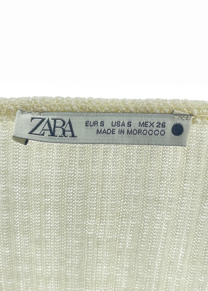 Zara Kısa Elbise p İndirimli. - Görsel 4