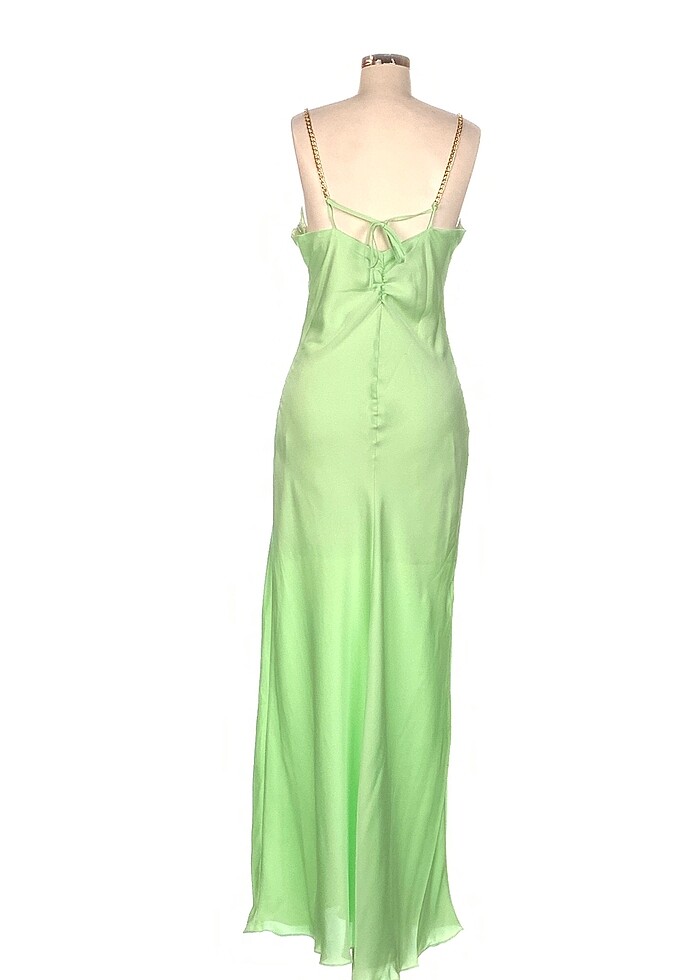 Vintage Love Uzun Elbise p İndirimli. - Görsel 3