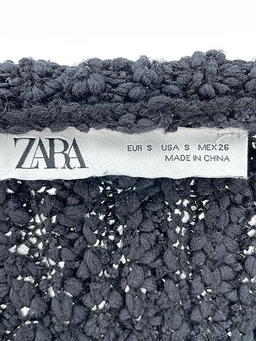 Zara Kazak / Triko %70 İndirimli. - Görsel 4