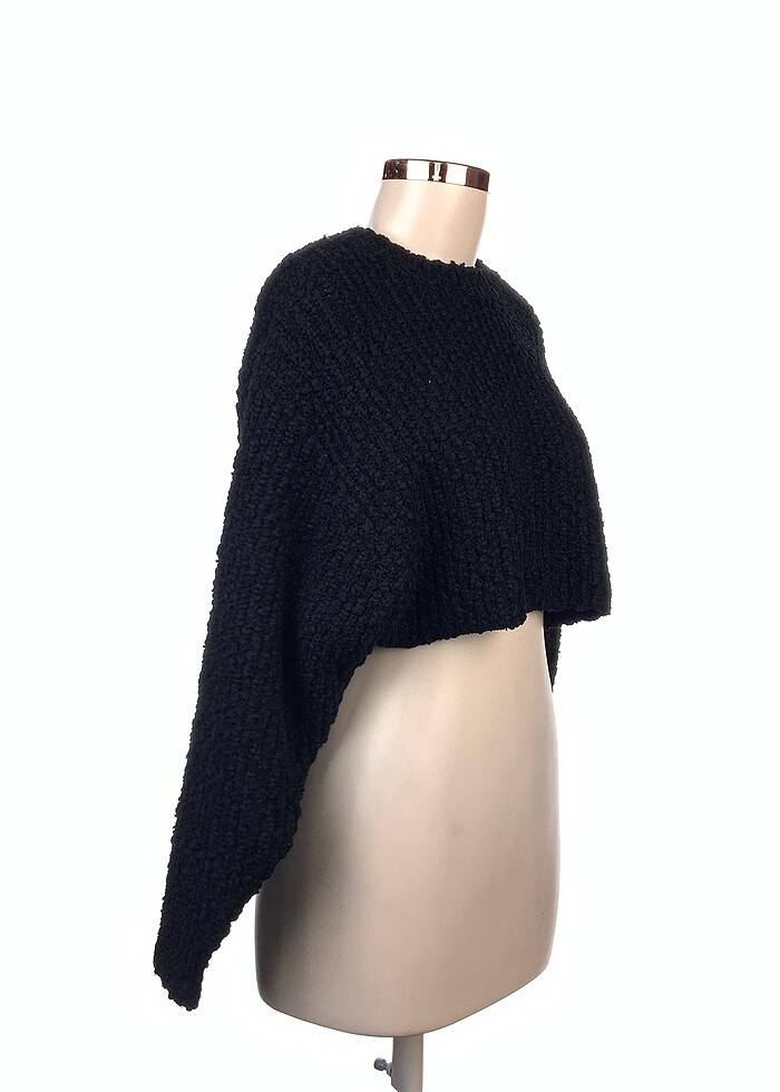 Zara Kazak / Triko %70 İndirimli. - Görsel 2