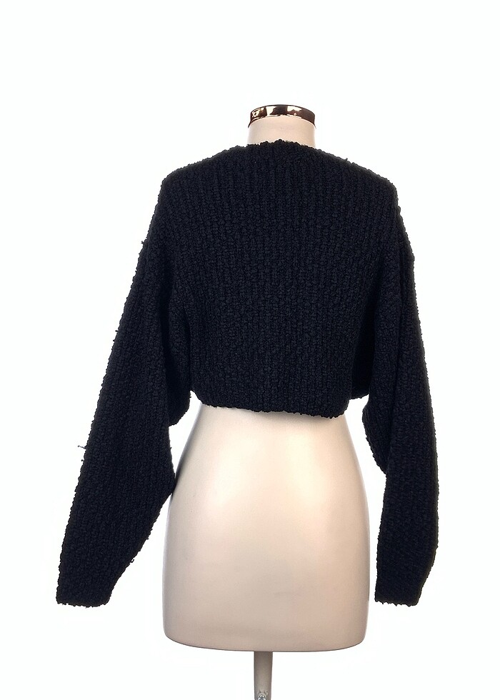 Zara Kazak / Triko %70 İndirimli. - Görsel 3