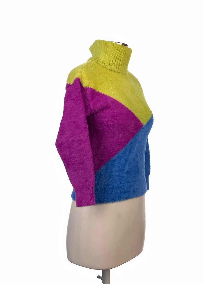 Vintage Love Kazak / Triko %70 İndirimli. - Görsel 2