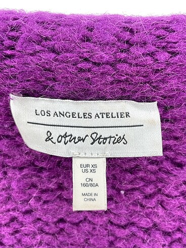 And Other Stories Kazak / Triko %70 İndirimli. - Görsel 4