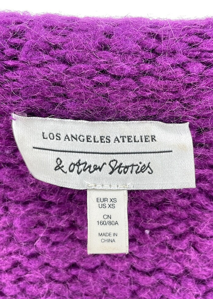 And Other Stories Kazak / Triko %70 İndirimli. - Görsel 4