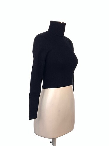 Zara Kazak / Triko %70 İndirimli. - Görsel 2