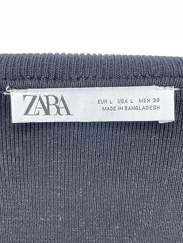 Zara Kazak / Triko %70 İndirimli. - Görsel 4