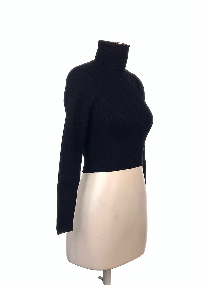 Zara Kazak / Triko %70 İndirimli. - Görsel 2