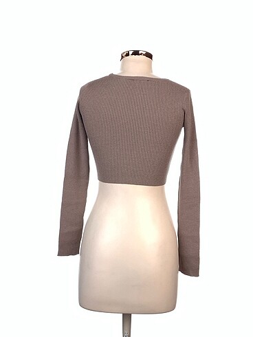 Zara Kazak / Triko %70 İndirimli. - Görsel 3