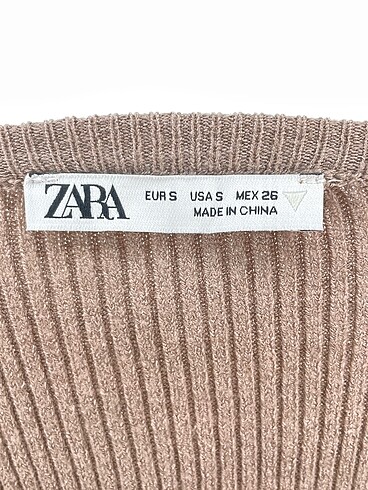 Zara Kazak / Triko %70 İndirimli. - Görsel 4