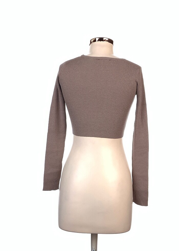 Zara Kazak / Triko %70 İndirimli. - Görsel 3