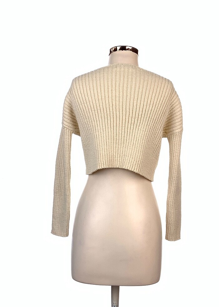 Mango Kazak / Triko %70 İndirimli. - Görsel 3