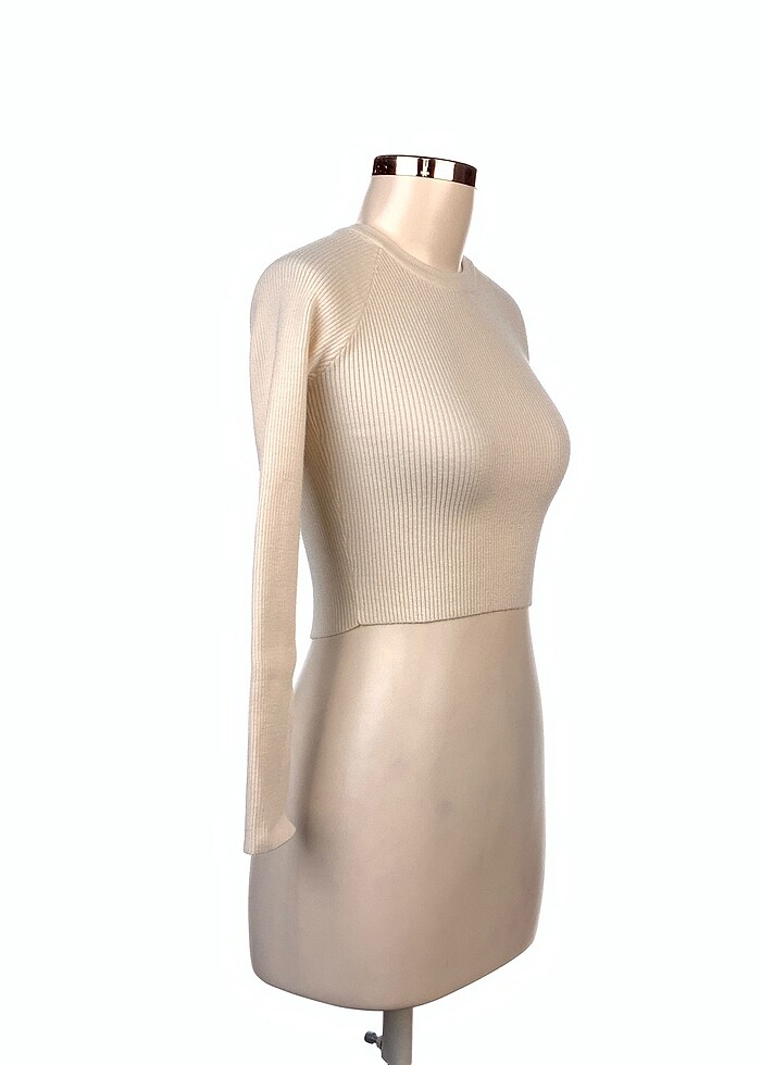 Zara Kazak / Triko %70 İndirimli. - Görsel 2