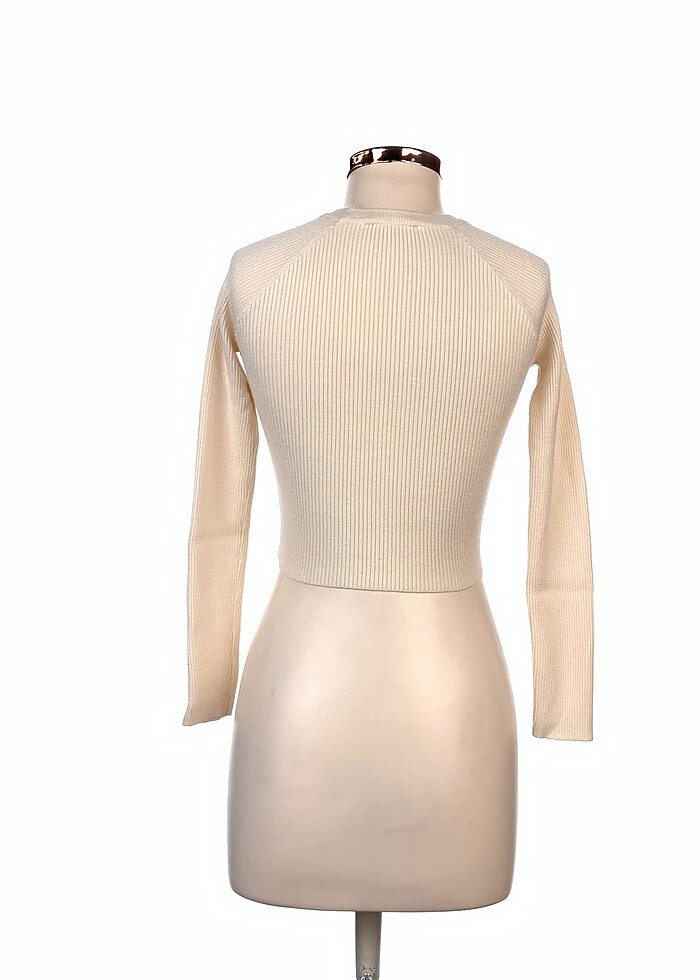 Zara Kazak / Triko %70 İndirimli. - Görsel 3