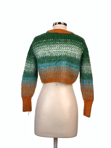 Zara Kazak / Triko %70 İndirimli. - Görsel 3